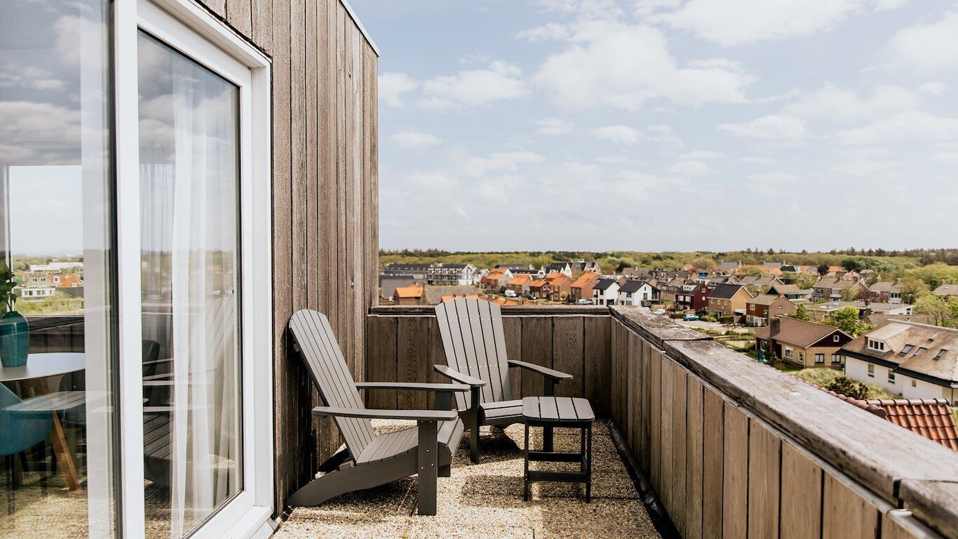 ลานระเบียง/นอกชาน