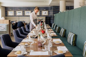 Serveert diner