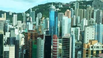 Mountain View Room | View from room