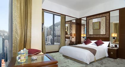 Lan Kwai Fong Hotel @ Kau U Fong