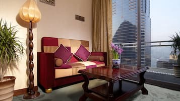 Suite, Hafenblick | Ausblick vom Zimmer