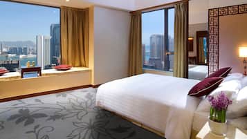 1 bedroom, in-room safe, desk, blackout drapes