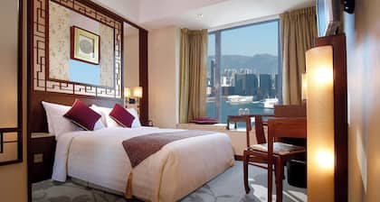 Lan Kwai Fong Hotel @ Kau U Fong