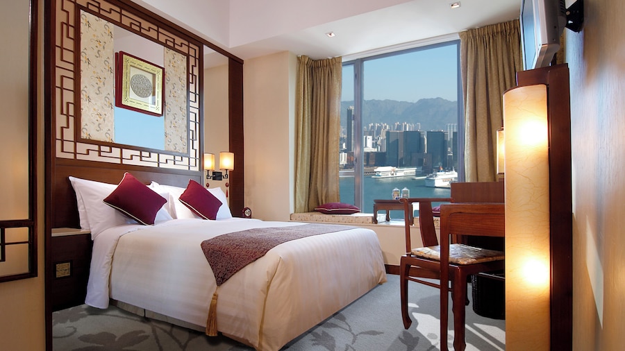 Lan Kwai Fong Hotel @ Kau U Fong