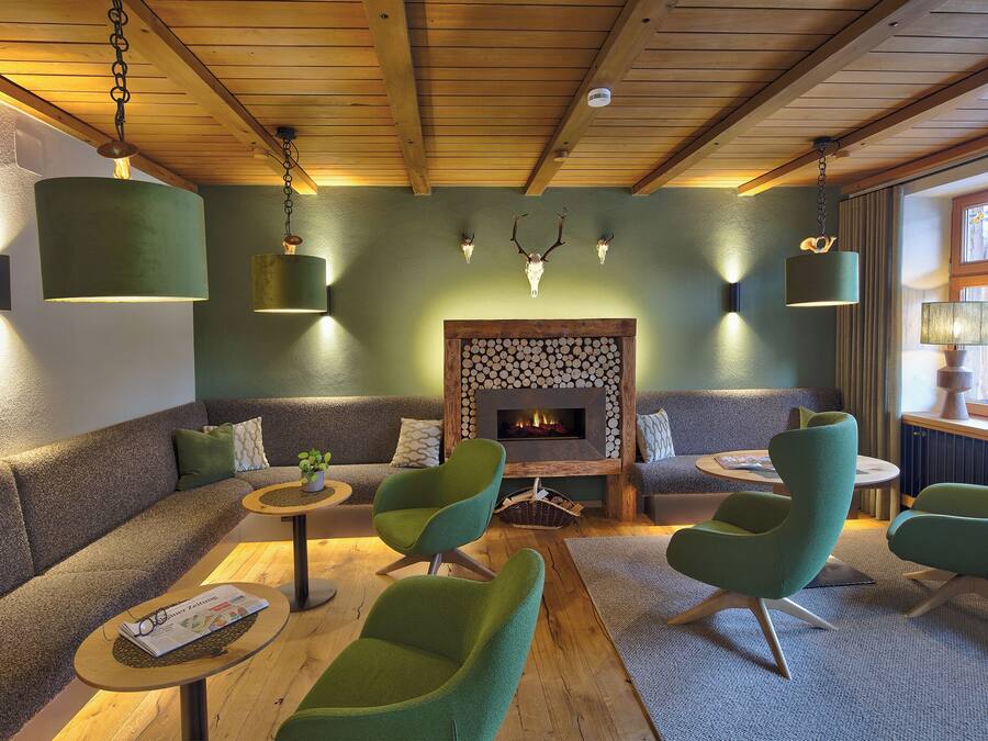 Fasilitet på overnattingsstedet