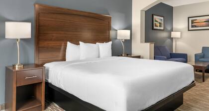 Best Western Plus Lake Dallas Inn & Suites