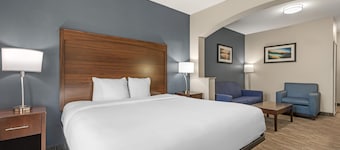 Best Western Plus Lake Dallas Inn & Suites