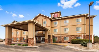 Best Western Plus Wakeeney Inn & Suites