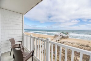 Beach/ocean view - Hilton Garden Inn Outer Banks/Kitty Hawk (Kitty Hawk)
