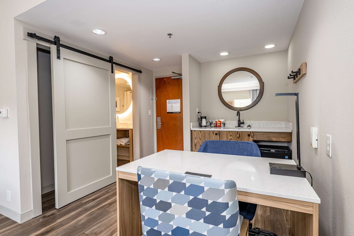 iron/ironing board, wifi, bed sheets, alarm clocks