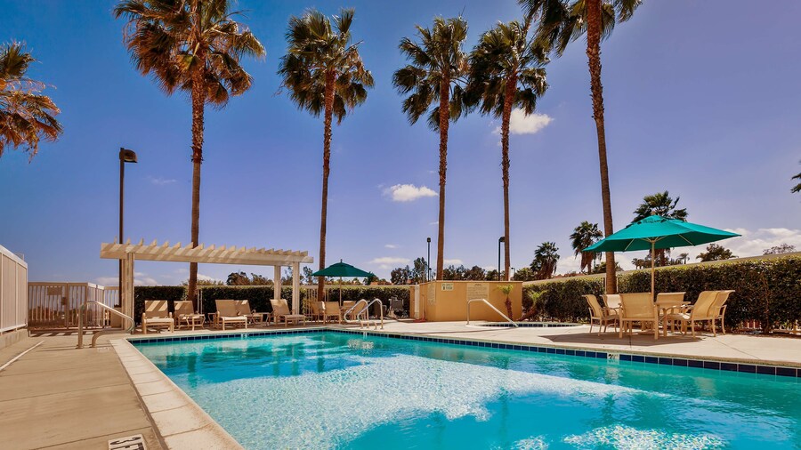 Hampton Inn & Suites Chino Hills