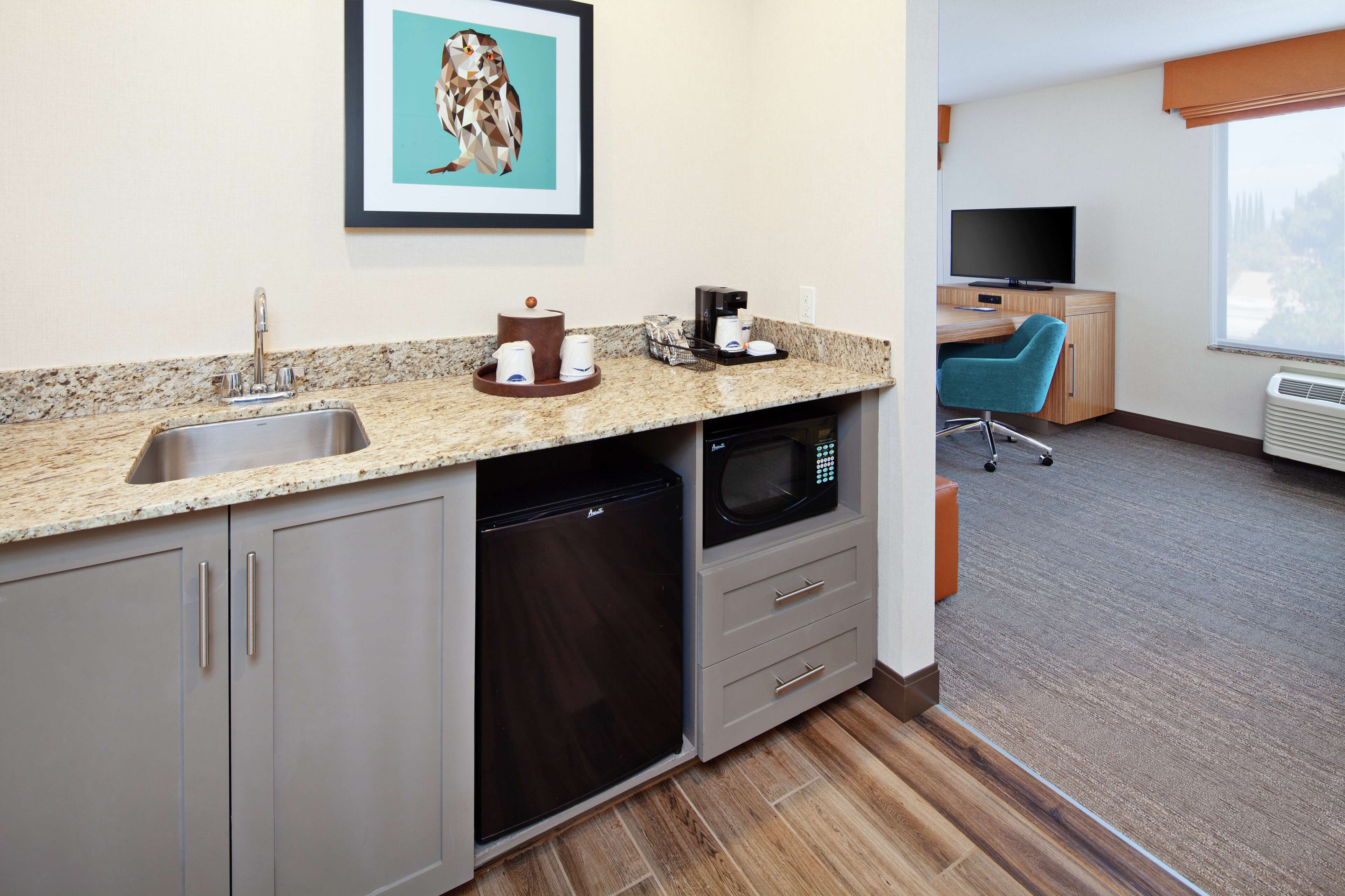 Habitación | Minibar