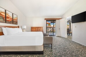 Blackout curtains, iron/ironing board, free WiFi, bed sheets