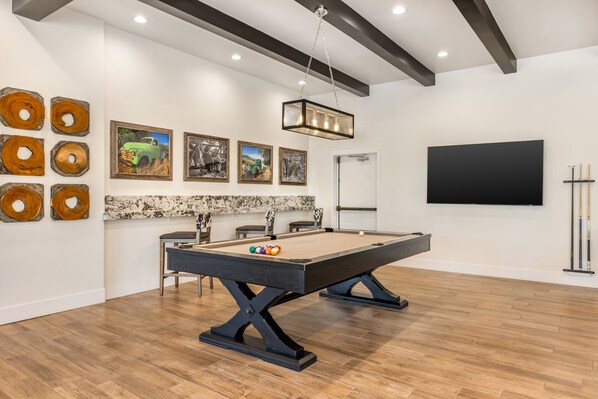 Games room