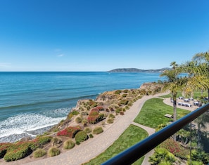 Suite, 1 slaapkamer, aan zee | 1 slaapkamer, luxe beddengoed, donzen dekbedden, pillowtop-bedden