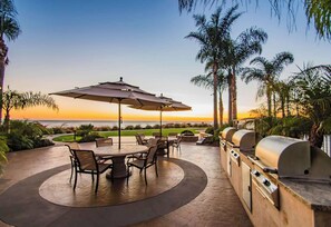 Grillaus-/piknikalue