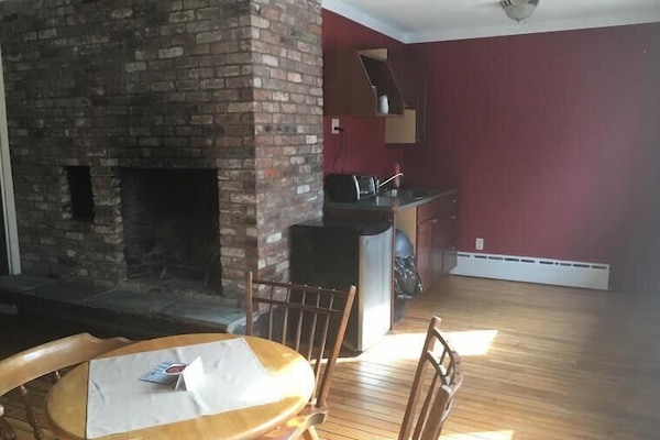 Exclusive Suite, 3 Bedrooms, Kitchenette, Mountain View - Pet Friendly | 1 bedroom, desk, iron/ironing board, free WiFi