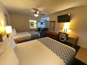 Chambre Double pour 1 personne