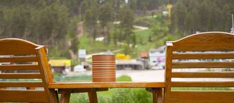 拉什穆尔景观马格努森大酒店