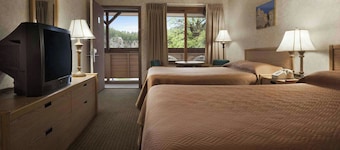 Magnuson Grand Rushmore View