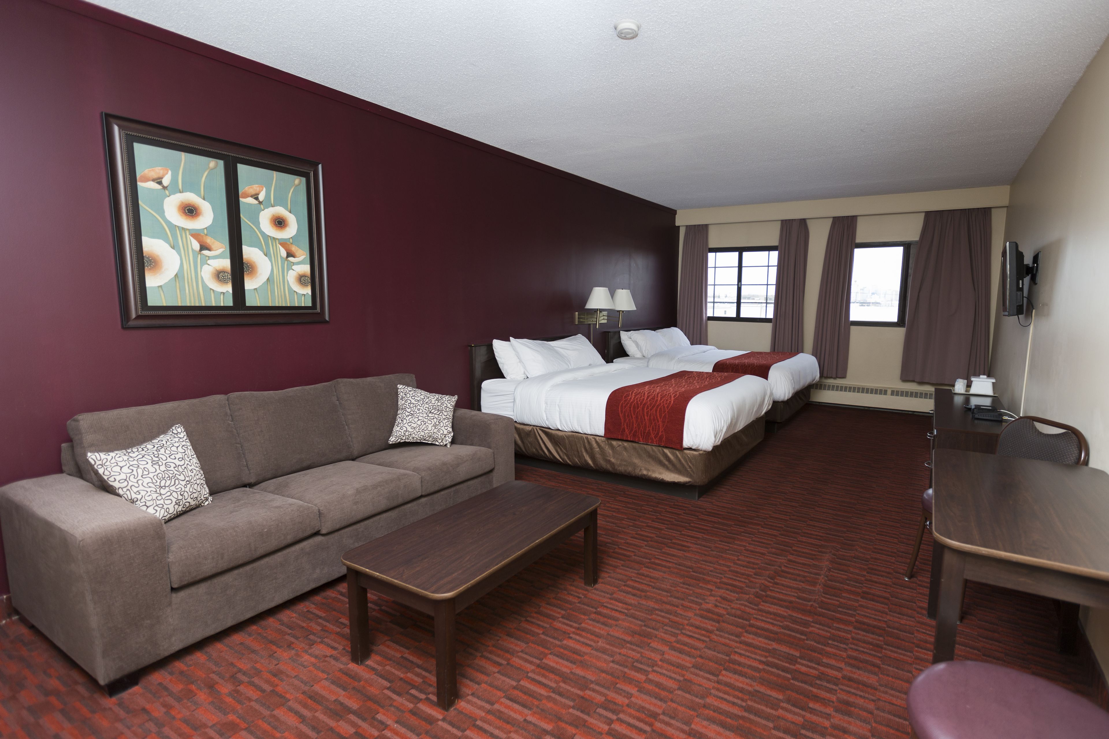 Foto - Argyll Plaza Hotel