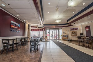 منطقة الجلوس في الردهة