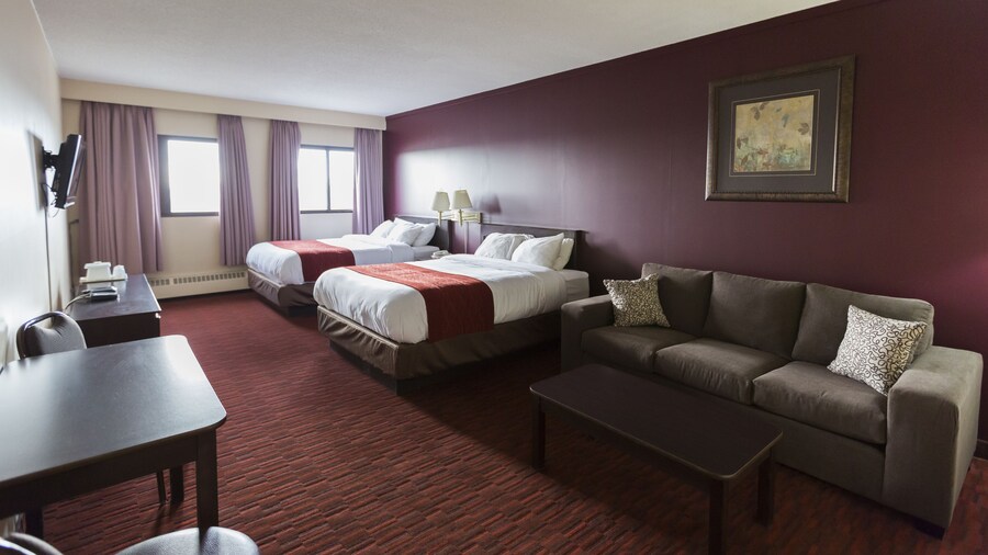 Argyll Plaza Hotel