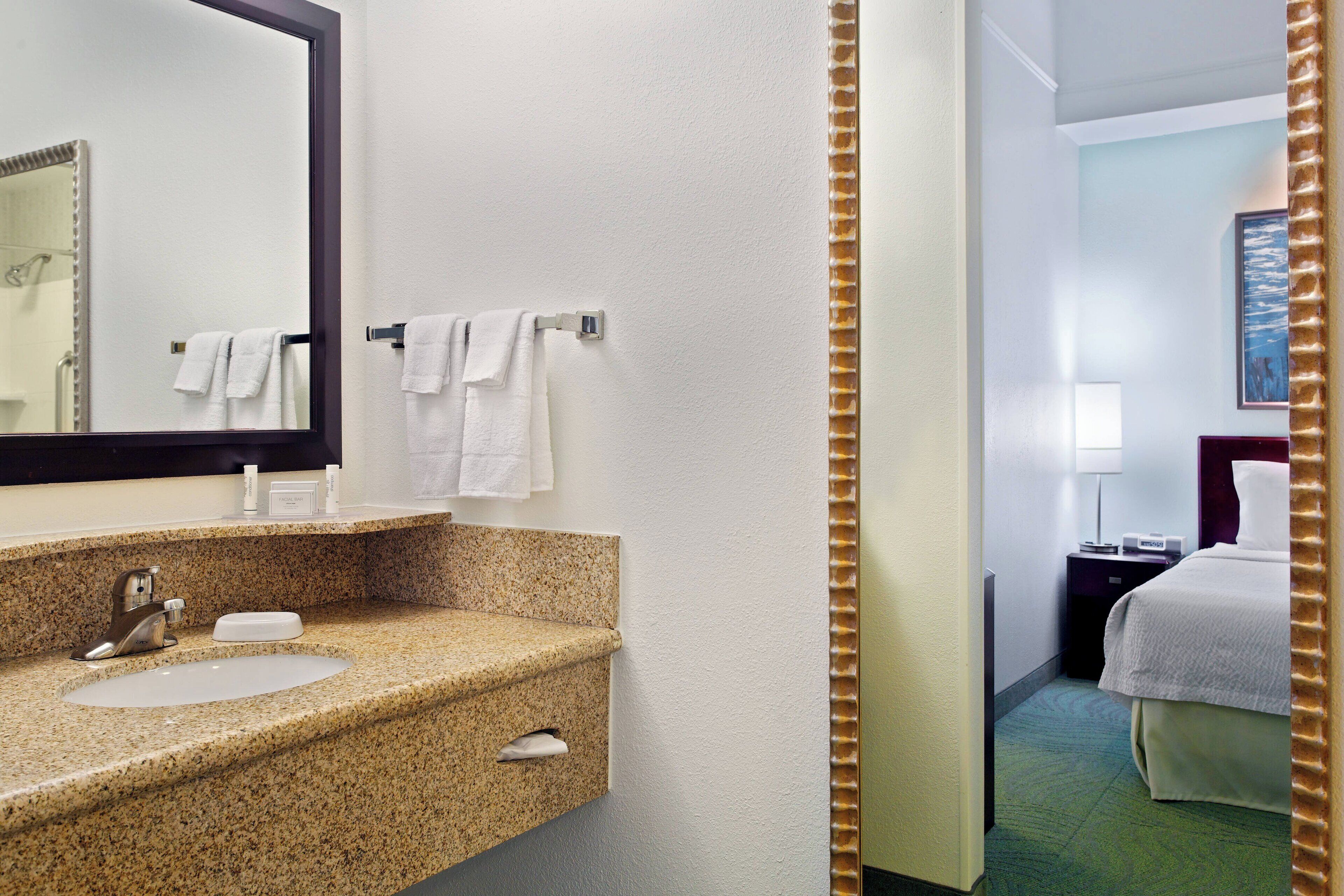 Foto - SpringHill Suites Knoxville At Turkey Creek