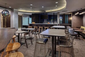 Free daily buffet breakfast  - SpringHill Suites by Marriott Salt Lake City Downtown (Salt Lake City)