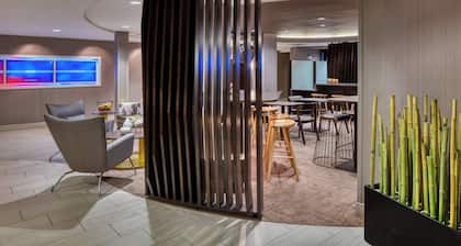 SpringHill Suites by Marriott Salt Lake City Downtown