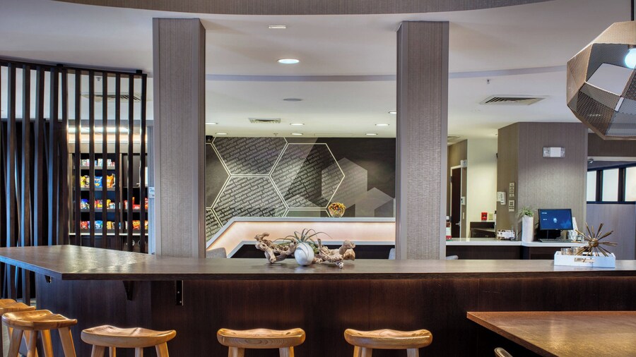 SpringHill Suites by Marriott Salt Lake City Downtown