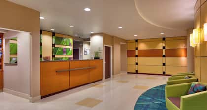 SpringHill Suites by Marriott Cedar City