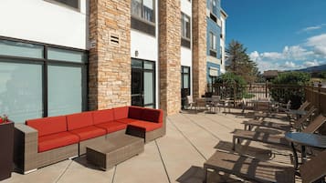 Fasilitet på overnattingsstedet