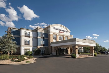 SpringHill Suites by Marriott Cedar City