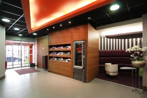 Entrada interior