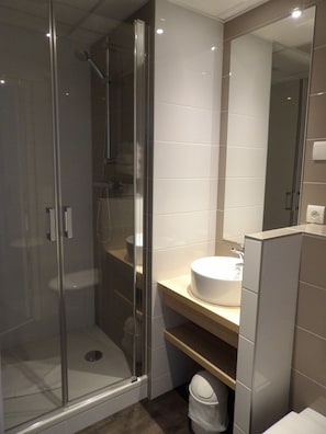 Bathroom - Best Western Hotel De Paris (Laval)