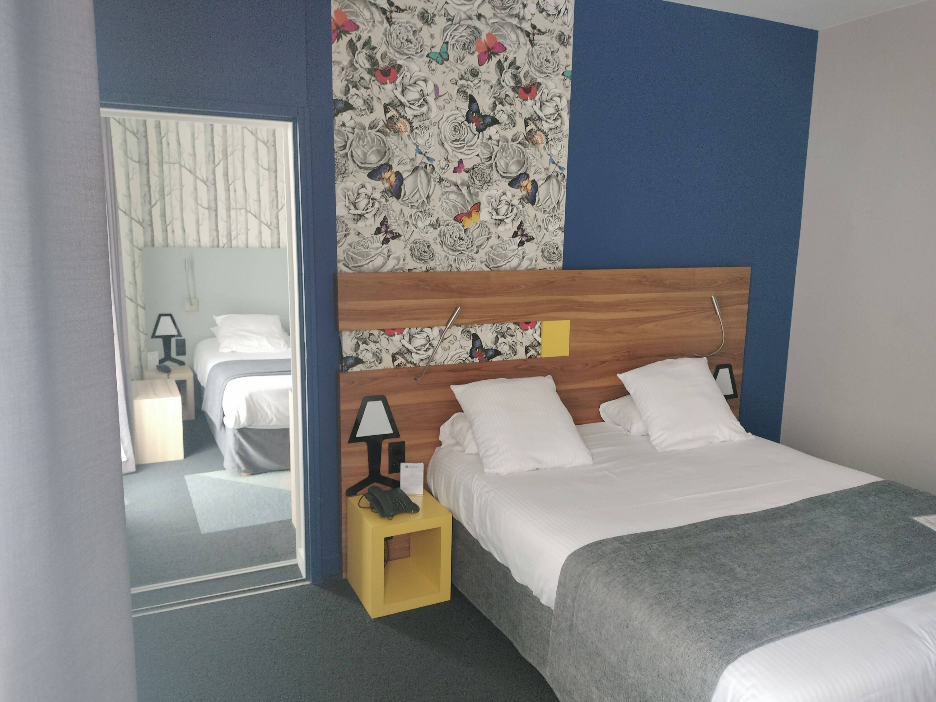 Standardzimmer, 2 Queen-Betten, Nichtraucher