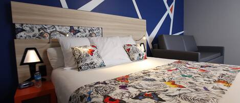 Superior Room, 1 Queen Bed, Non Smoking (with Sofabed)