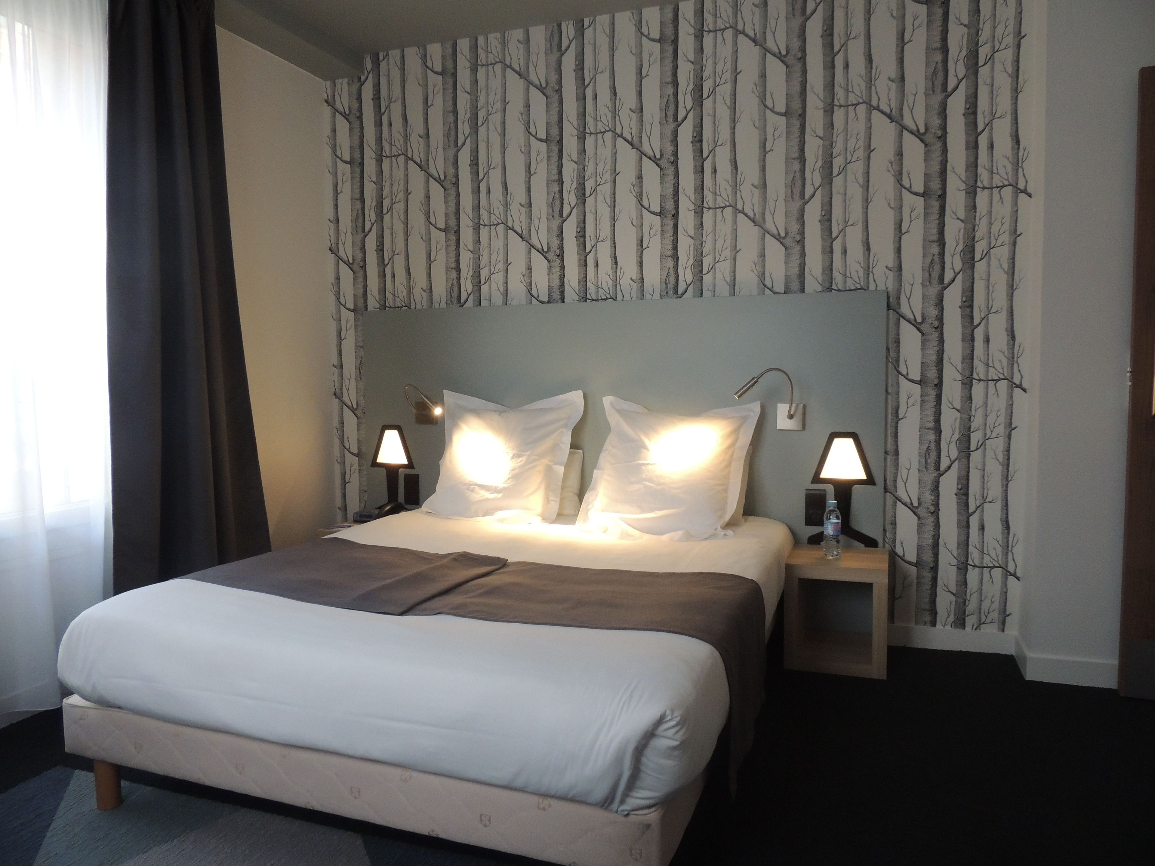 standard room, 1 double bed | in-room safe, individually furnished, desk, blackout curtains