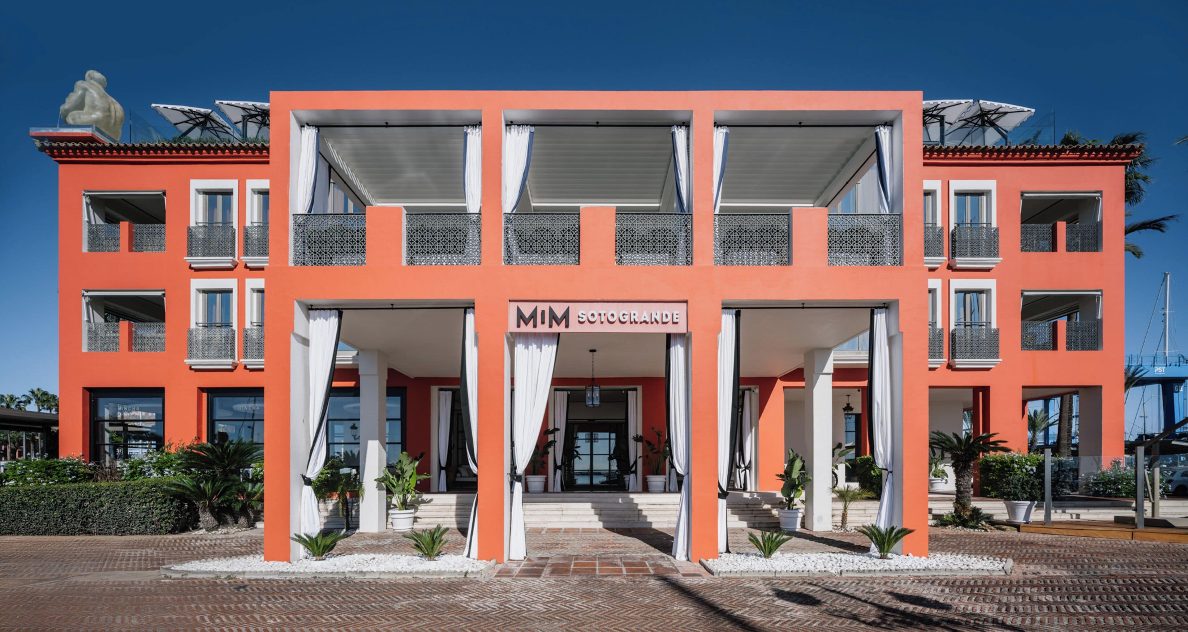 Foto - MIM Sotogrande Member of Melia Collection