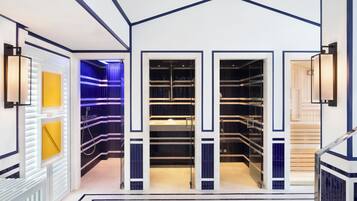 Tractaments corporals, tractaments facials i manicures i pedicures