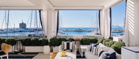 Minibar, in-room safe, blackout drapes, iron/ironing board