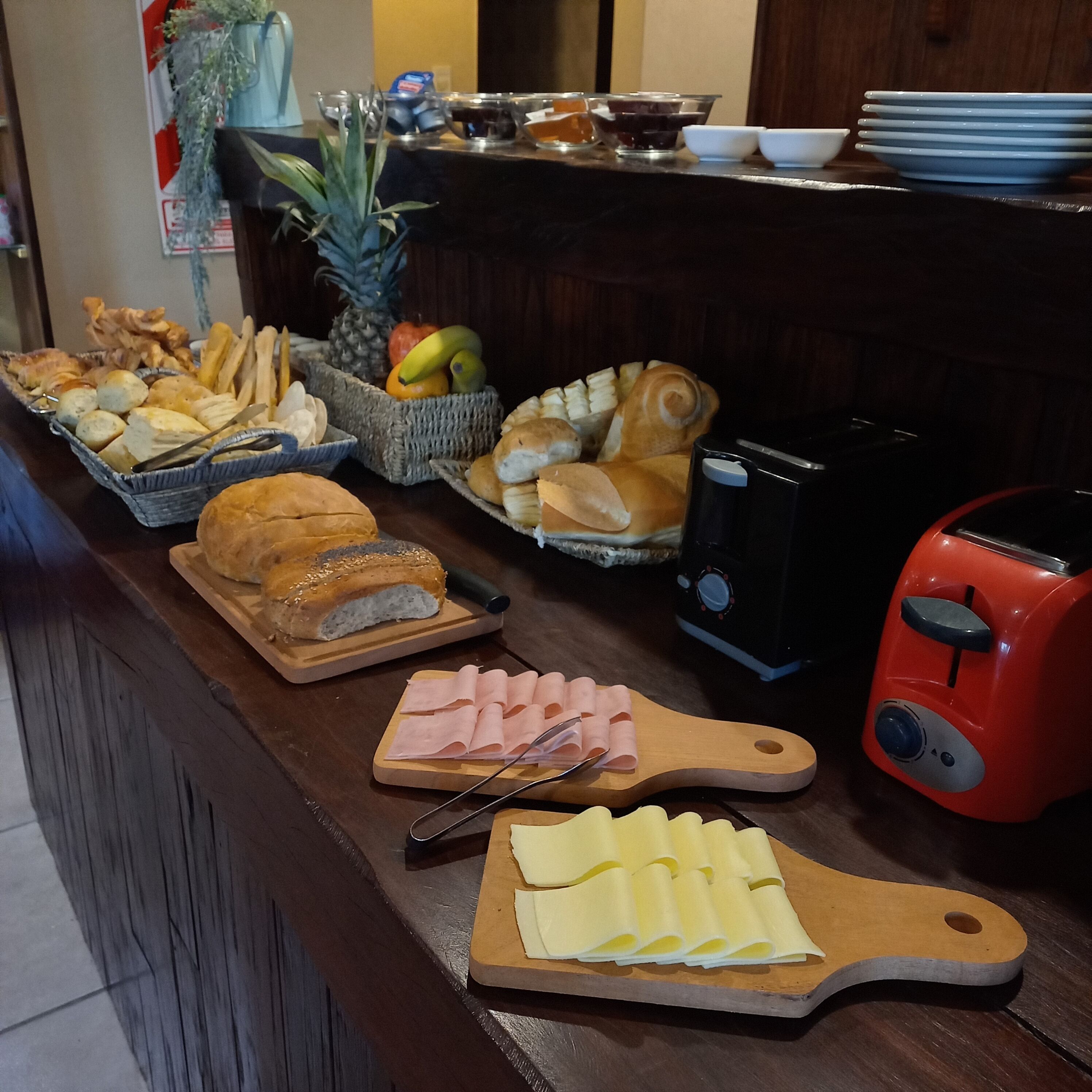 Foto - Hosteria Puerto San Julian