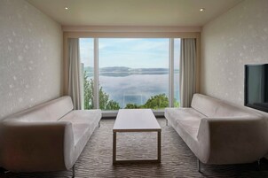 Suite, 1 habitación, en esquina | Vistas desde la habitación