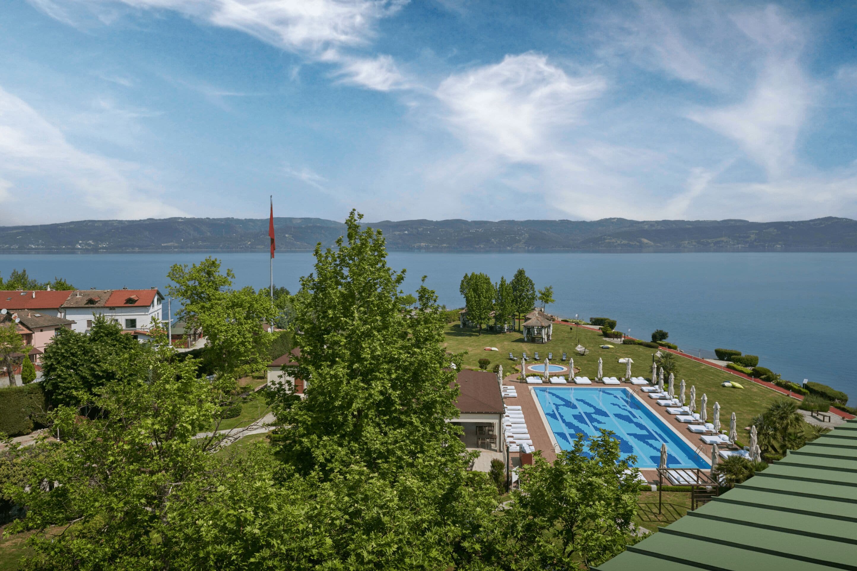 Junior Suite | View from room