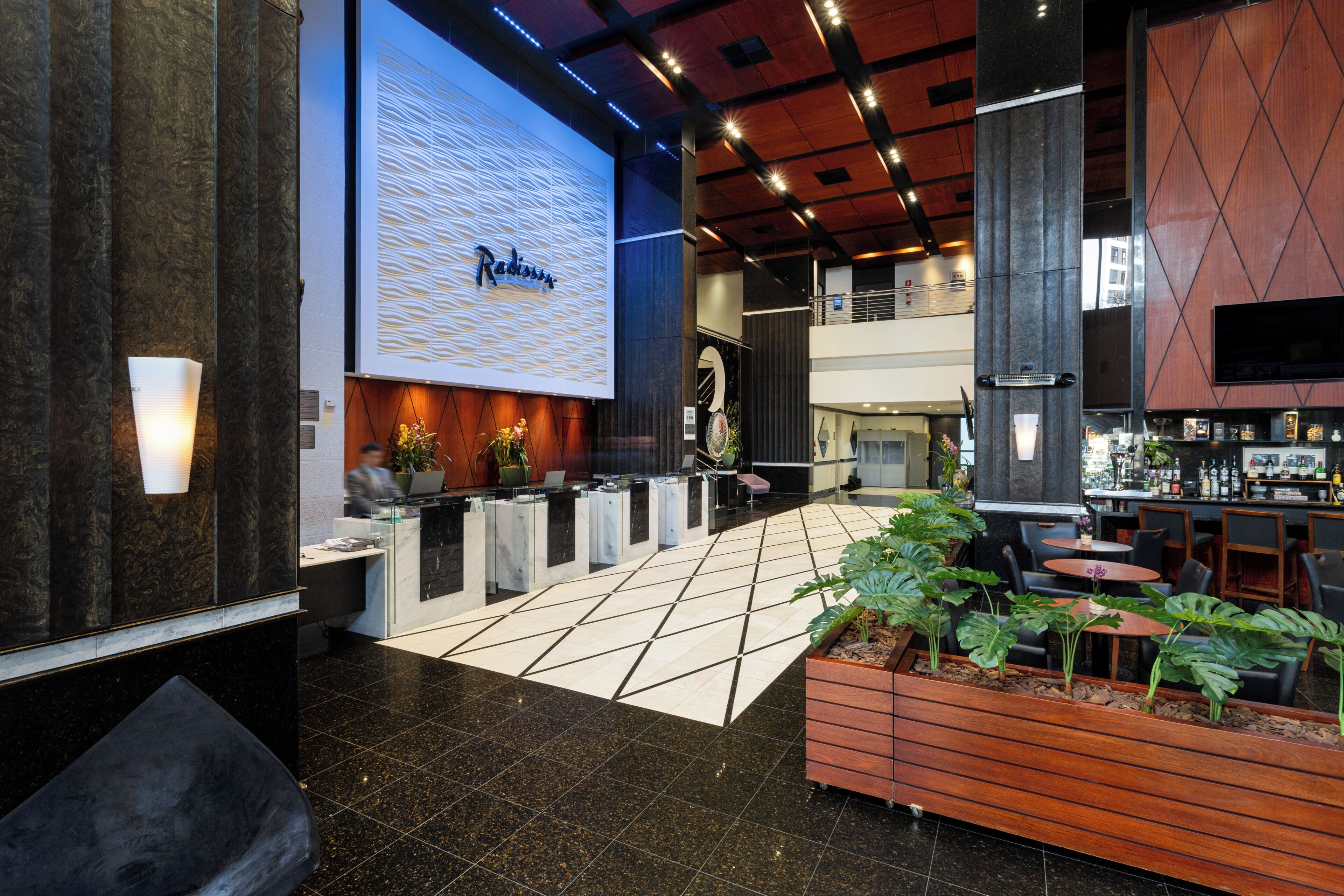 Photo - Radisson Hotel Curitiba