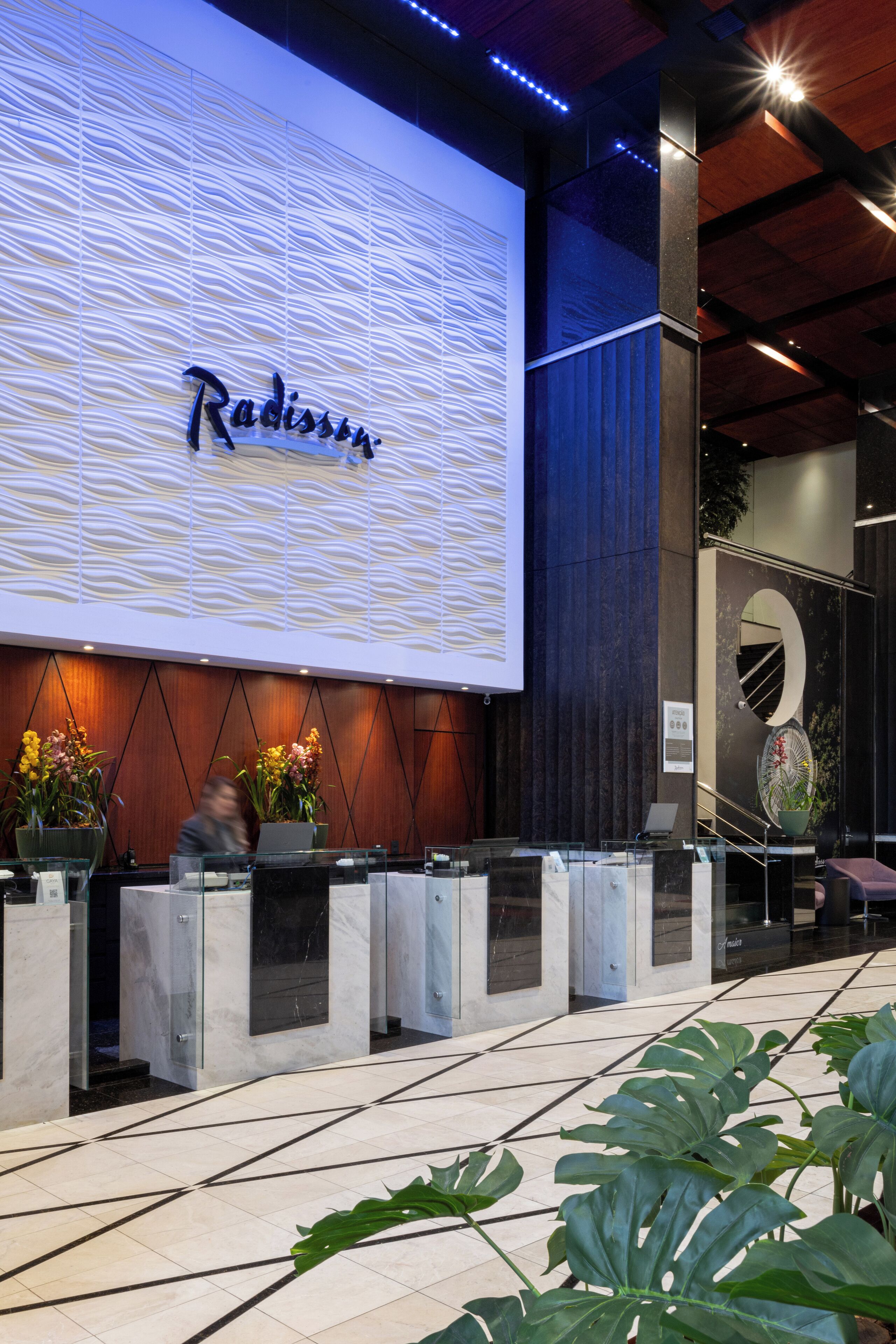 Foto - Radisson Hotel Curitiba