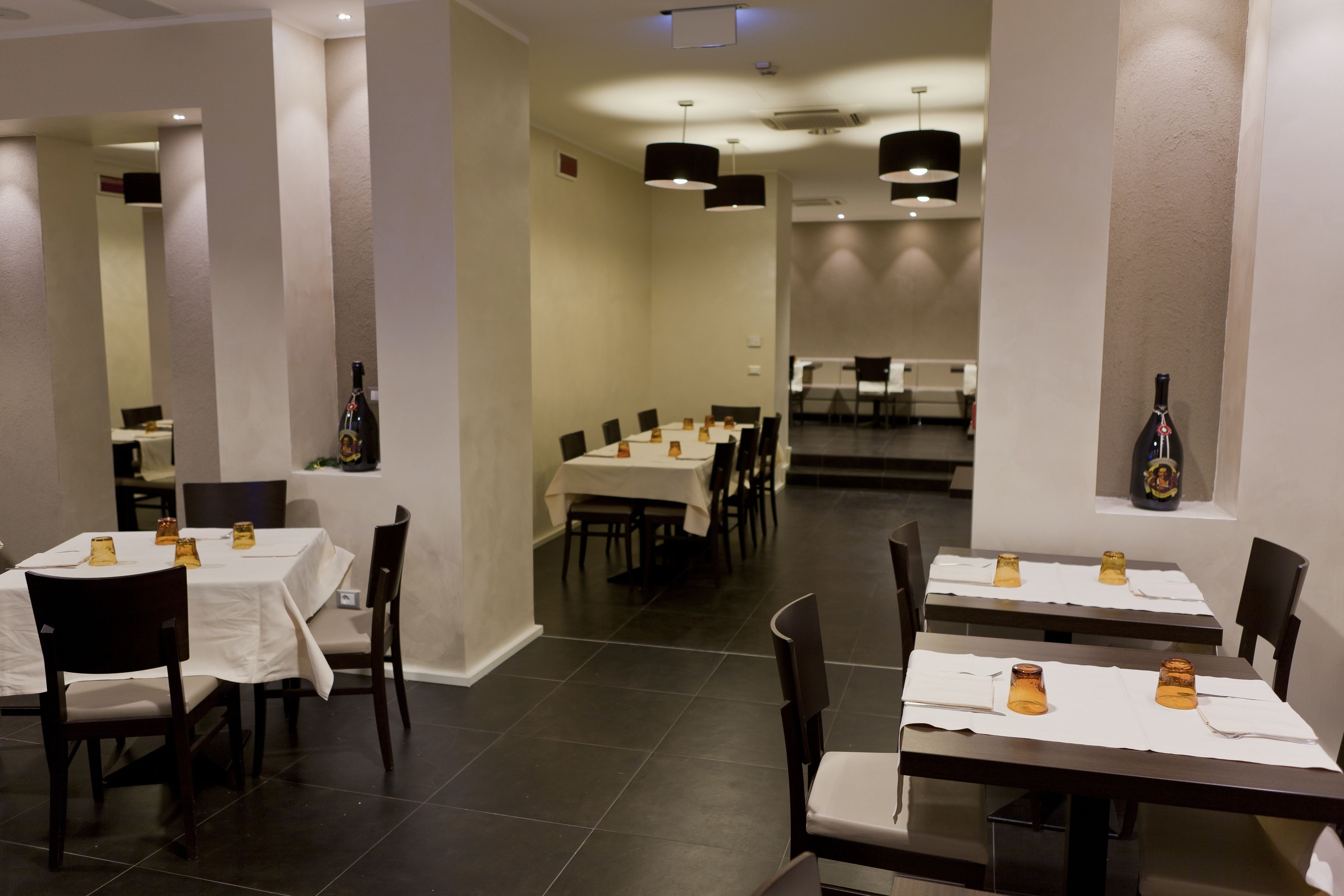 lunch and dinner served, local cuisine