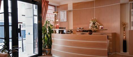 Reception