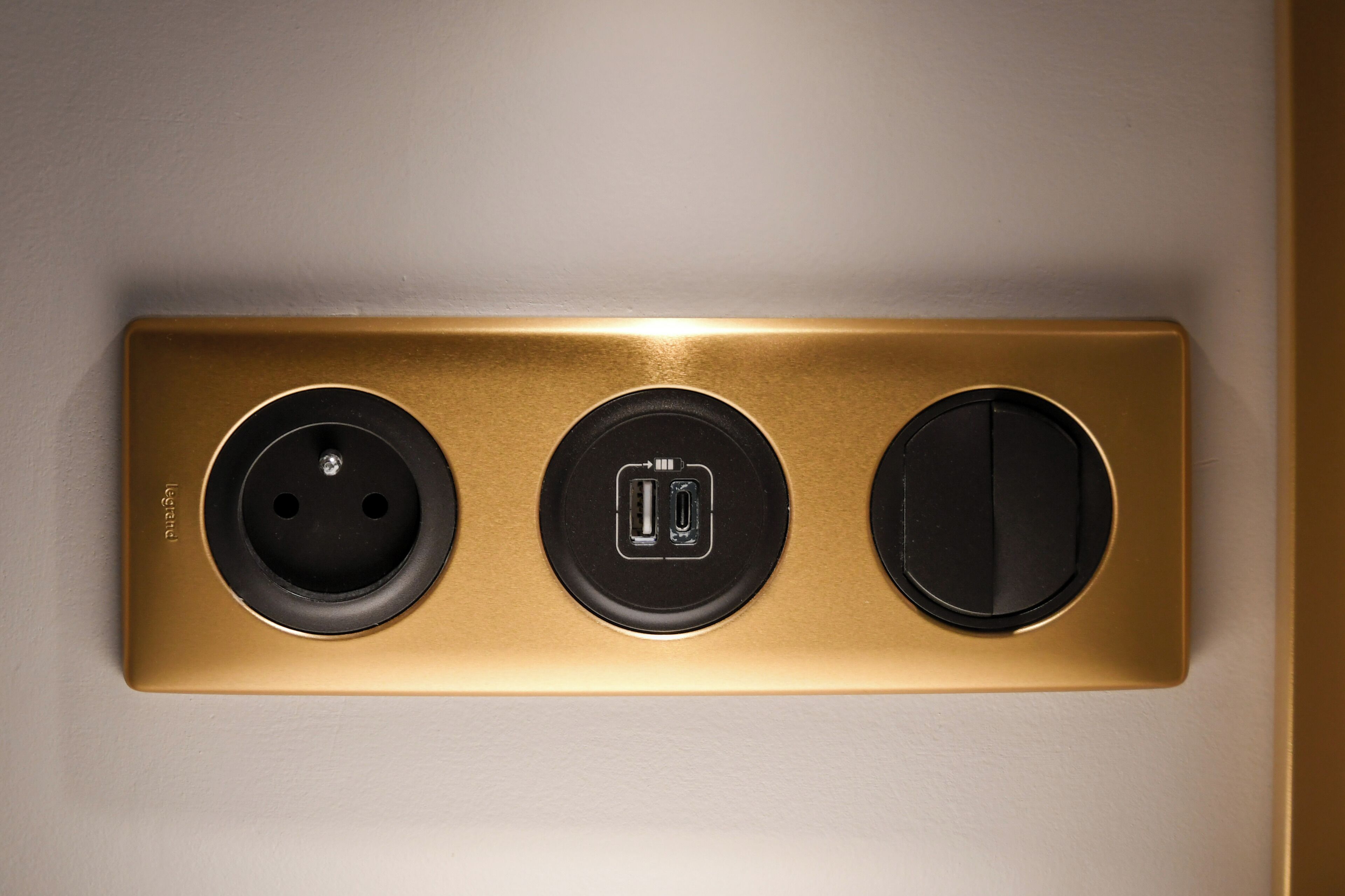 Photo - Hôtel des Deux Avenues